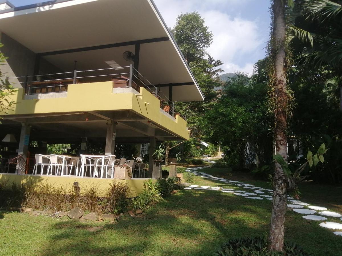 Lazy Republique Hotel Koh Chang Exterior foto