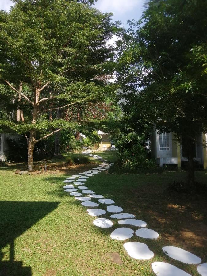 Lazy Republique Hotel Koh Chang Exterior foto