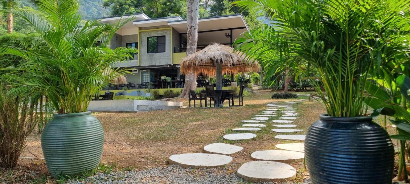 Lazy Republique Hotel Koh Chang Exterior foto
