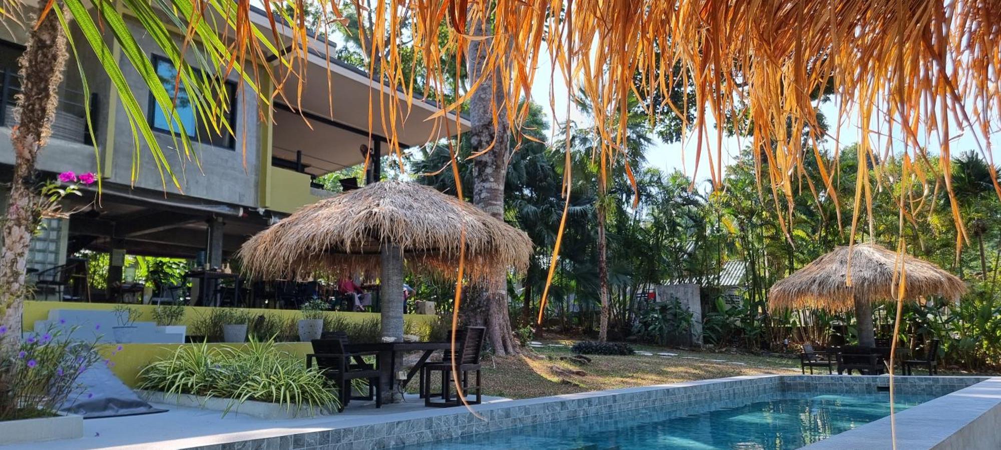 Lazy Republique Hotel Koh Chang Exterior foto
