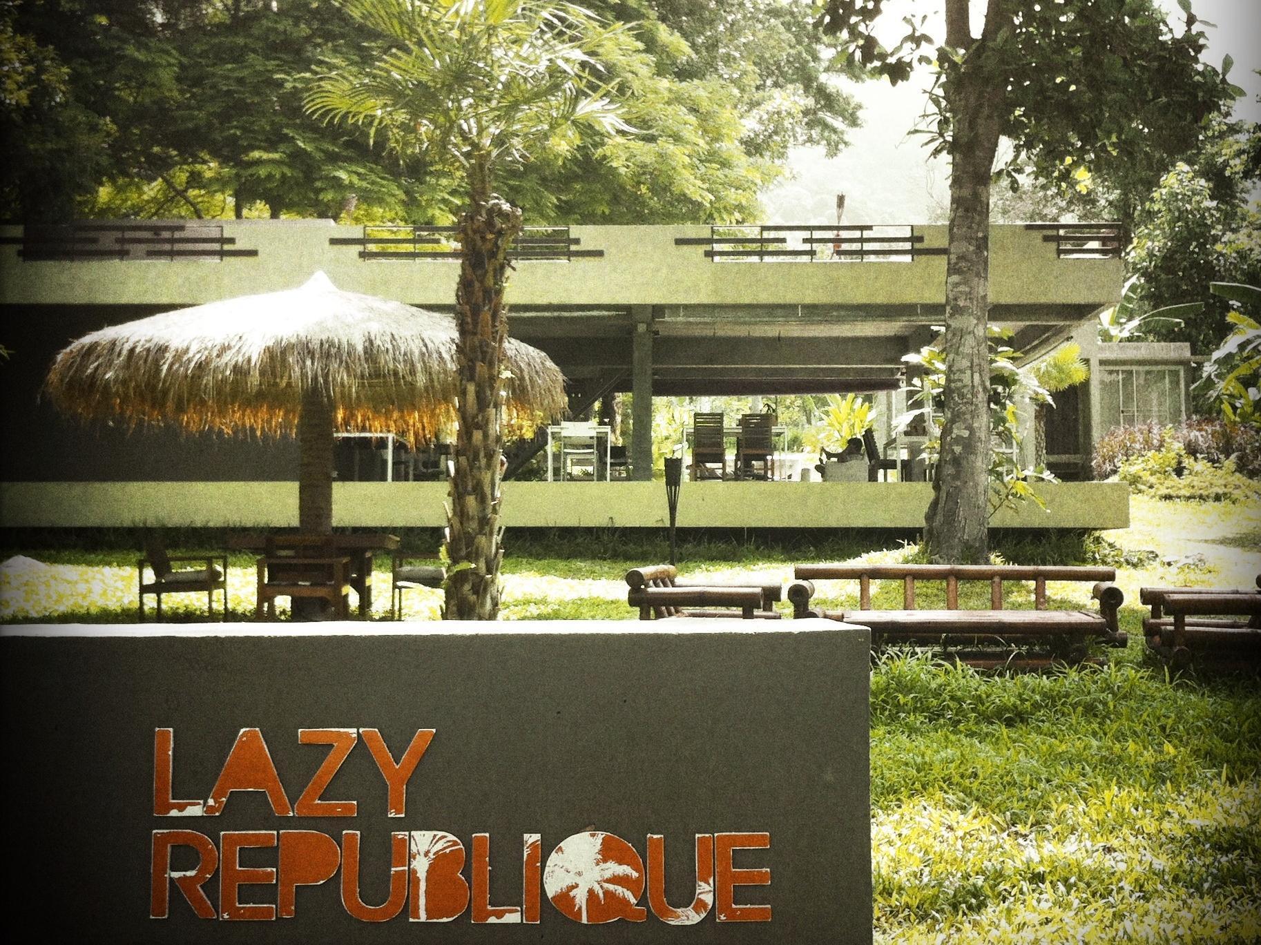Lazy Republique Hotel Koh Chang Exterior foto