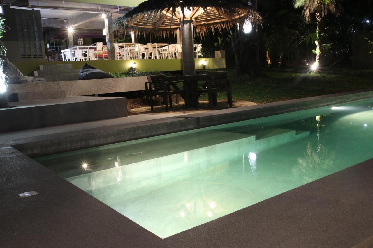 Lazy Republique Hotel Koh Chang Exterior foto